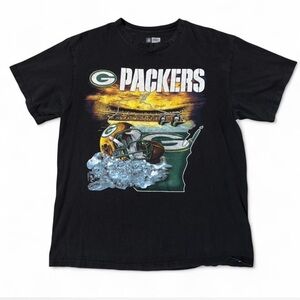 Green Bay Packer vintage graphic t-shirt
